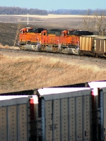 BNSF 6056